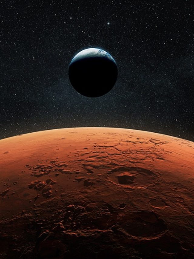 Mars could have supported life more recently than previously believed: Study