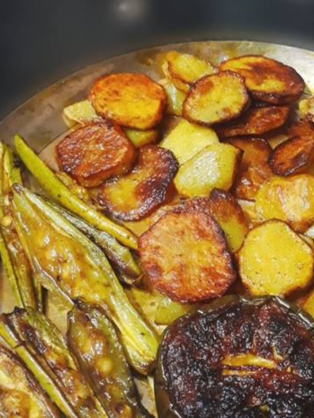 বাঙালির পাতে এই ৪ ভাজা থাকবেই, ডাল-ভাত জমবে তাহলেই