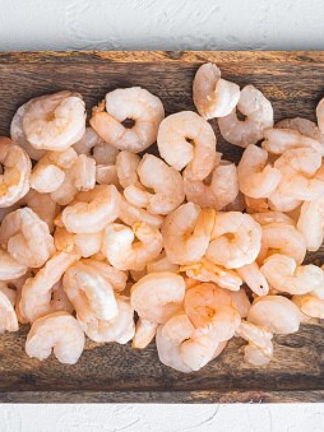 কেজি কেজি কুচো চিংড়ি সহজে ছাড়ান, ছিঁটেফোটা পরিশ্রম নেই; ট্রিকস