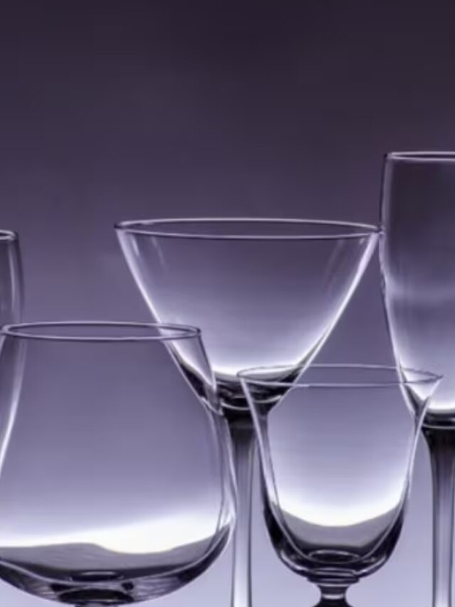 মাজা-ঘষার দরকার নেই, কাঁচের গ্লাস-বাটি ঝকঝকে হবে এই ট্রিকসেই