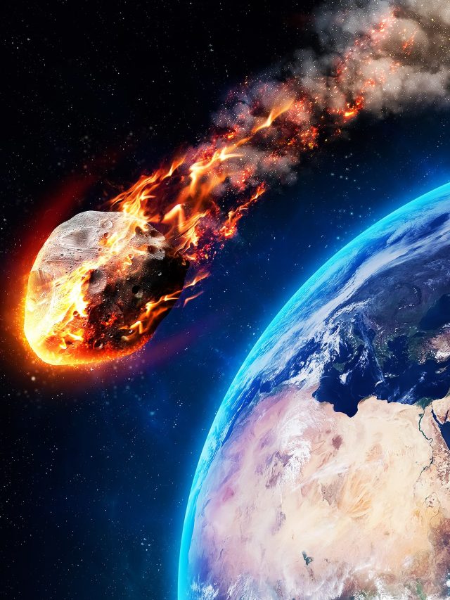 ‘Brace for impact’: God of Chaos Asteroid could hit Earth and destroy a city in 2029