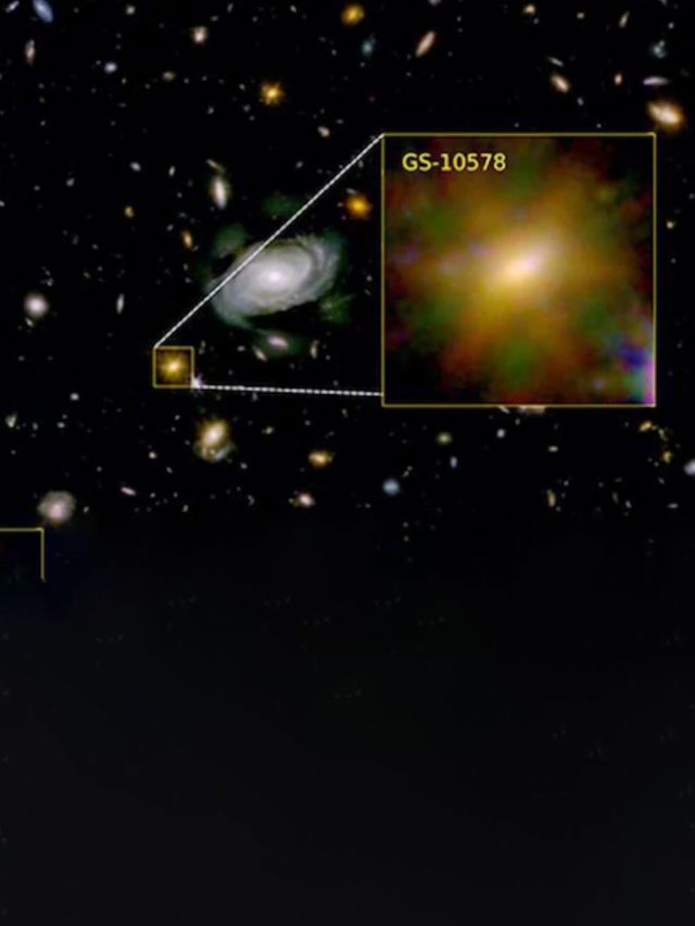 'No star formation': James Webb Telescope discovers supermassive black hole that starves its host galaxy of gas 
