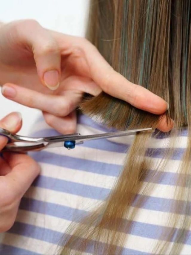 ক'দিন অন্তর চুল কাটা উচিত? চুল ভাল রাখতে টিপস দিলেন পার্লার দিদি