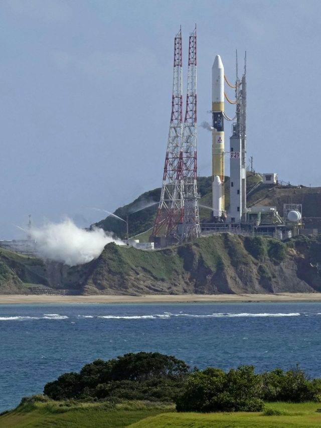 Japan set to retire its H-2A rocket by the end of this year, spy satellite to be launched soon