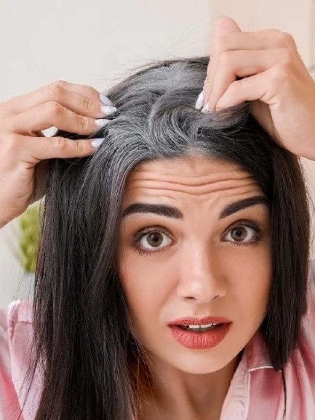 মাছের ঝোলে যেটা দেন সেটাই মাখুন চুলে, পাকা চুল হবে কুচকুচে কালো