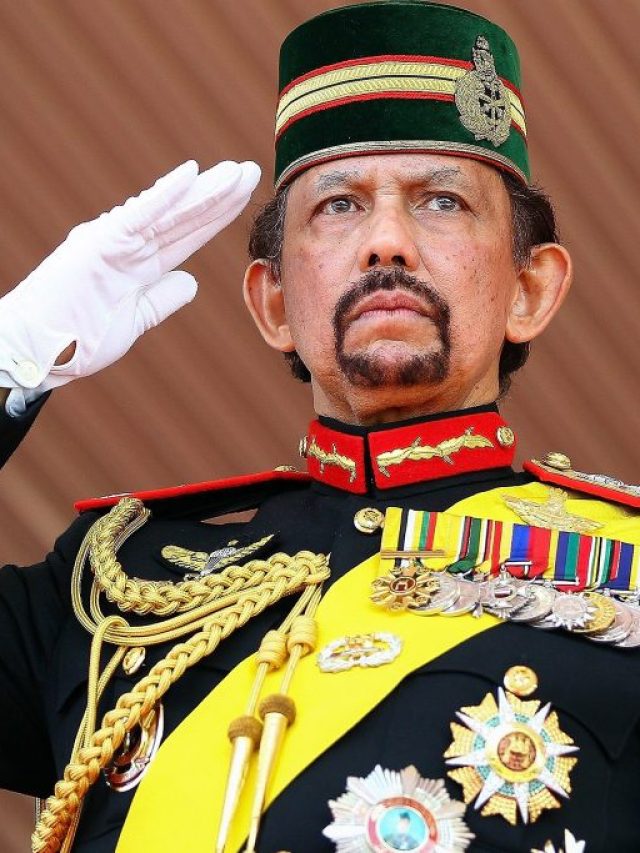 The Sultan who spends ₹16 lakh on a haircut: All about Hassanal Bolkiah who will meet PM Modi