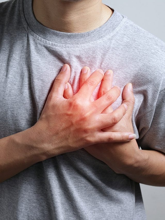 Not just chest pain: 9 signs your heart could be failing silently
