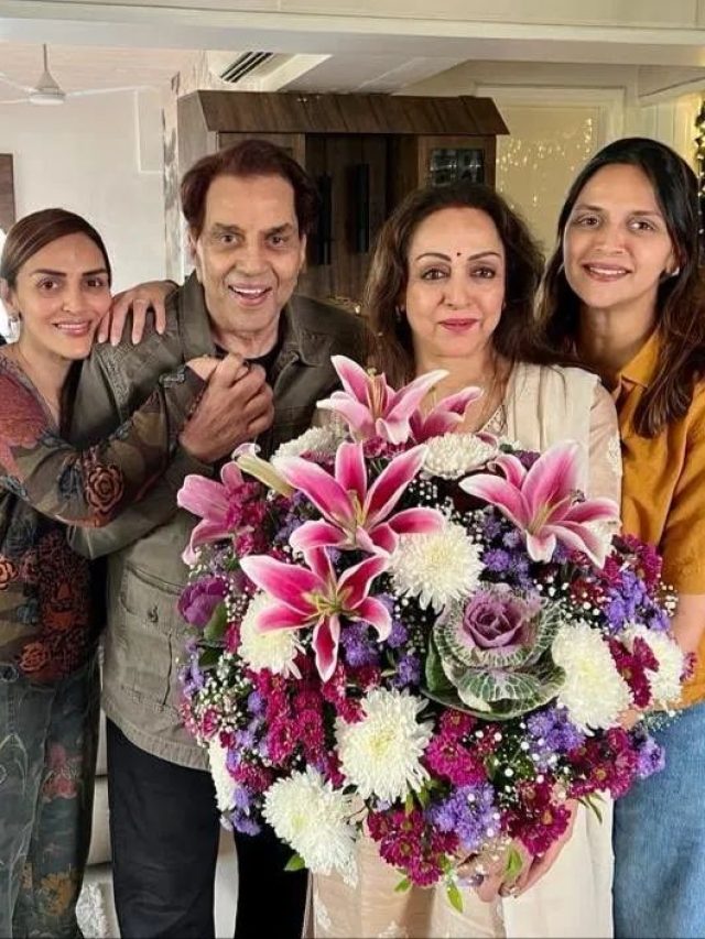 स्ट्रिक्ट पिता थे धर्मेंद्र, डर से बेटियां पहनती थीं सलवार कमीज, बाहर जाना भी था मना