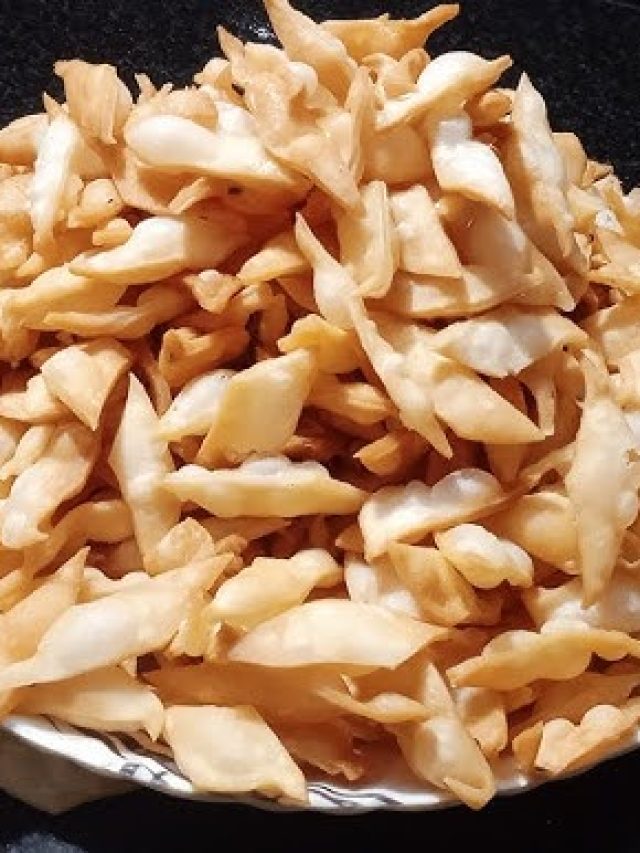 তেলে না ভেজেও বানানো যায় নিমকি, রইল সেই সিক্রেট রেসিপি