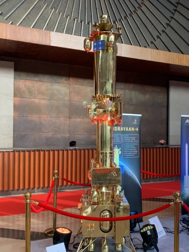 ISRO to receives Rs 2000 crore funding for Chandrayaan-4, Rs 11,000 crore additional boost for Gaganyaan mission