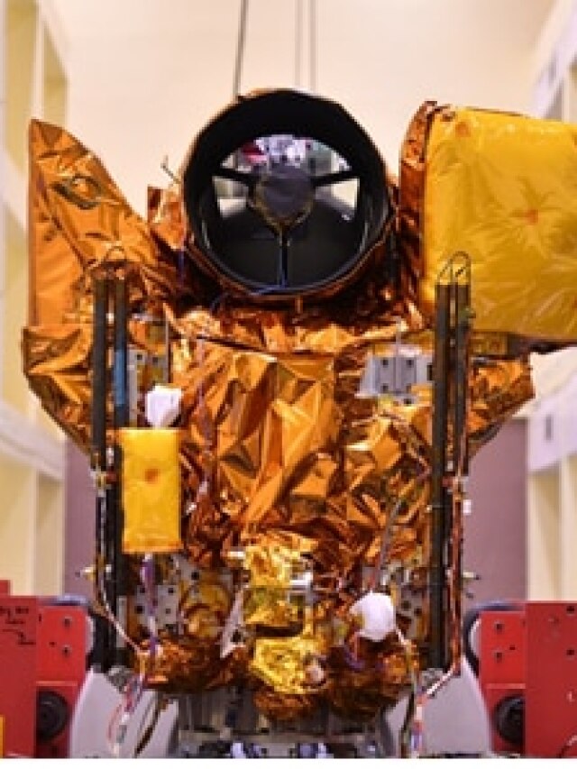 'India's thermal imaging tech': ISRO's Earth observation satellite commences operation