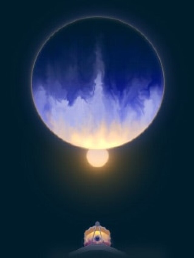 '212 light years away': James Webb Telescope discovers uneven atmosphere on the super-puff exoplanet WASP-107b