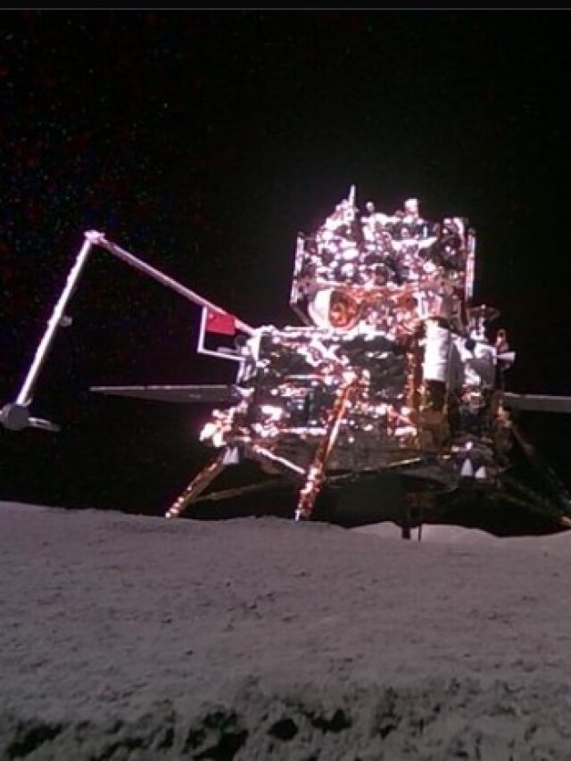 ‘Cosmic gift’: China set to share Moon samples with the world by December 2024