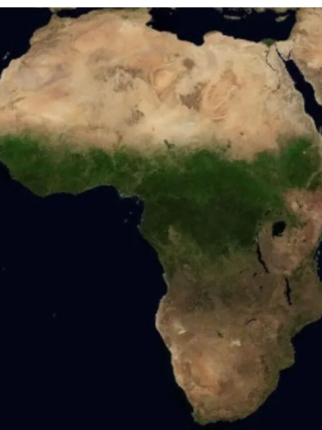 ‘Turning Green’: NASA discovers transformation of Sahara desert amid heavy rainfall