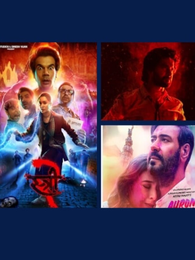Stree 2, Saripodhaa Sanivaaram, Ulajh: OTT releases to watch this weekend on Netflix, Amazon Prime, Disney+ Hotstar