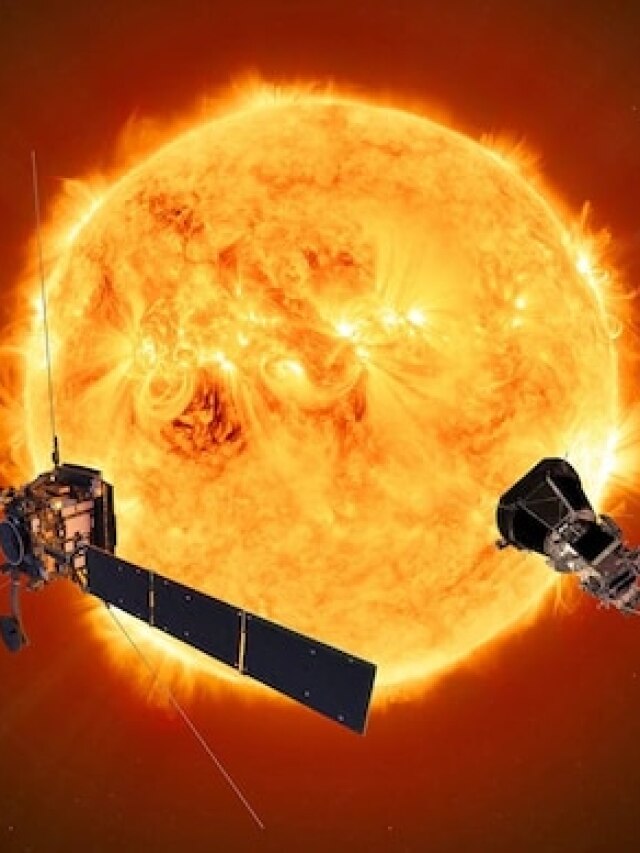 'Alfvén waves': Scientists solve the mystery of solar wind gaining energy after leaving the Sun