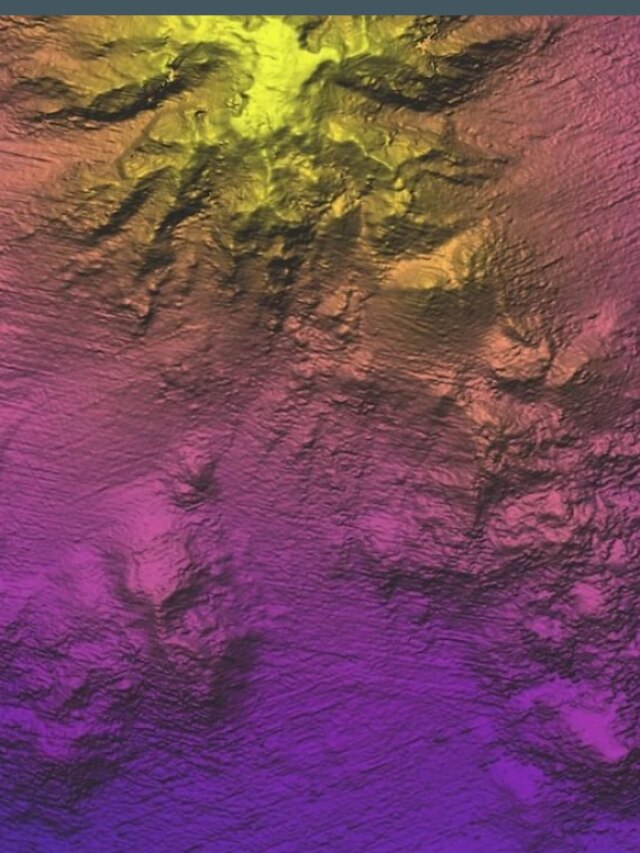 ‘Higher than Mount Olympus’: Scientists discover massive 3 km high mountain under Pacific Ocean
