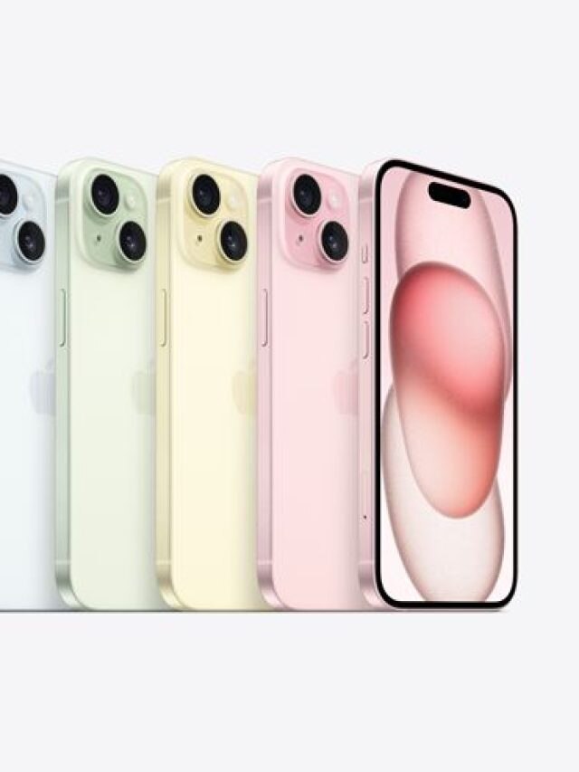 iPhone 15 और 15 Plus पर बंपर ऑफर, Flipkart Sale में इतनी रह गई कीमत