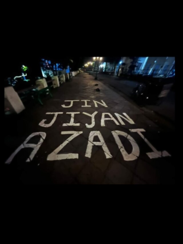 আরজি কর-প্রতিবাদে ভাইরাল স্লোগান 'জিন জিয়াঁ আজাদি'র মানে কী?