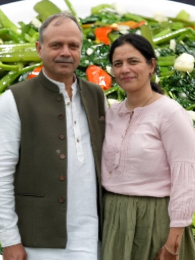 বয়স বাড়লেও পুরুষত্ব থাকবে সিংহের মতো, খান এই শাক