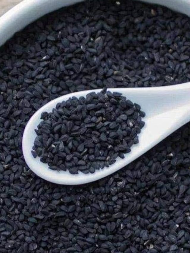 শোওয়ার আগে খান কালো জিরে, পুরুষদের জন্য খুব উপকারী