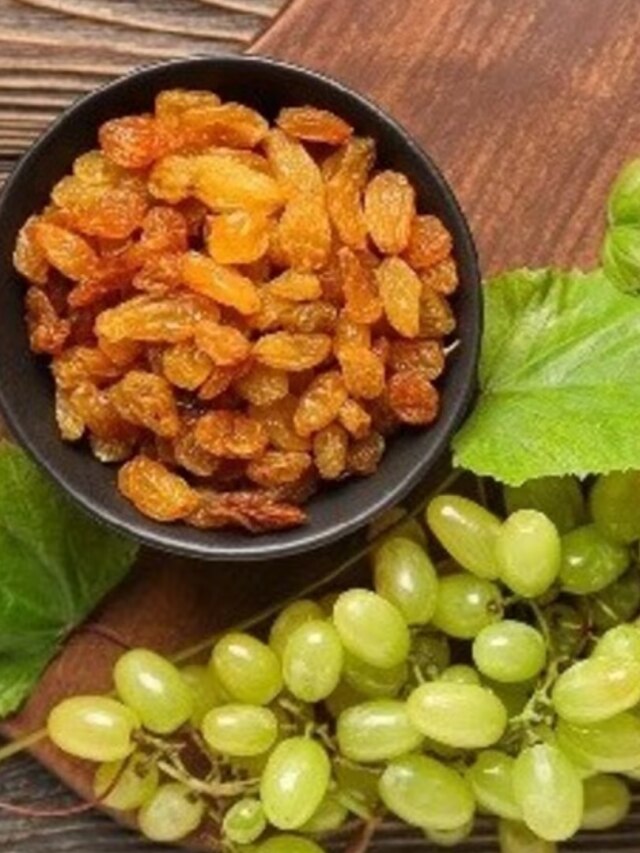 বাড়িতেই আঙুর থেকে তৈরি করুন খাঁটি কিশমিশ, জানুন রেসিপি