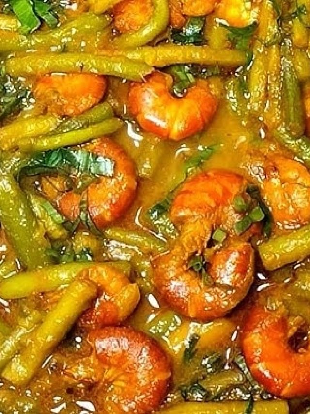 চিংড়ি মাছ দিয়ে কচুর লতির সিক্রেট রেসেপি, ভাত উঠবে একথালা