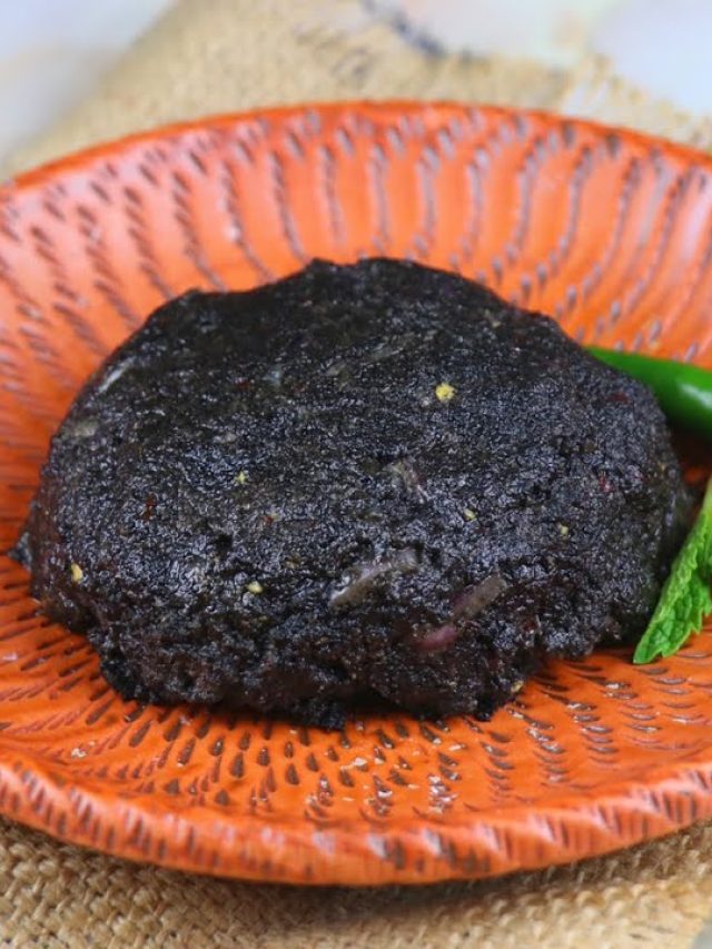 গোপন দুর্বলতা কমাতে ওস্তাদ, গরম ভাতে খান এই কালো জিনিসের ভর্তা