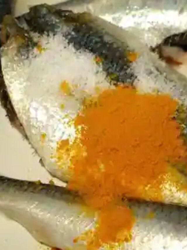 কেন নুন-হলুদ মাখানো হয় মাছে? কারণ জানলে চমকে যাবেন