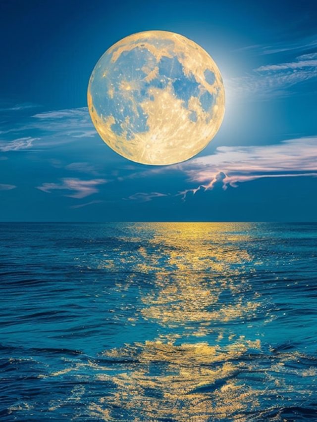 Is our Moon an interstellar traveler? New study suggests it may have originated outside the Solar System