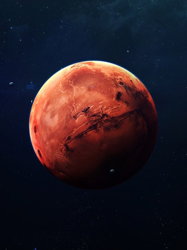 Indian scientists decipher day-night mysteries of Mars's magnetic field