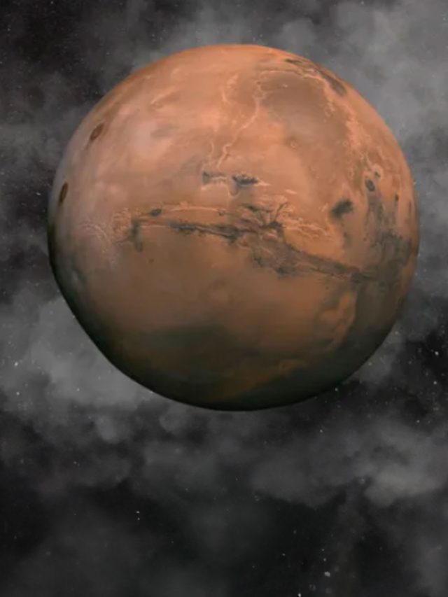 Is atmosphere still present on Mars? Experts say Red Planet is hiding it in plain sight