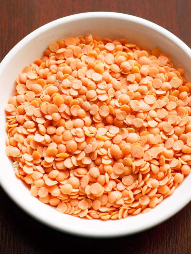 মুসুর ডালকে কেন আমিষ বলা হয়? চ্যালেঞ্জ অনেক শিক্ষিতরাও জানেন না