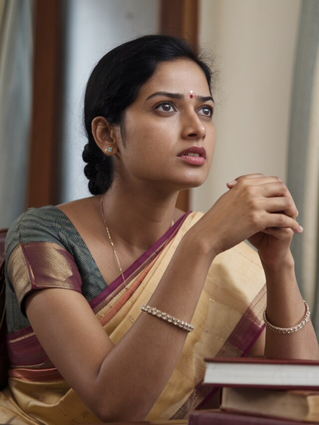 শাড়ির সঙ্গে অন্তর্বাস এভাবে পরছেন? হতে পারে ক্যানসার