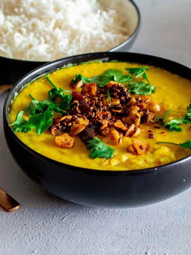 ভাতের স্বাদ আরও বাড়বে, আমিষ ফোড়নেই মুসুর ডাল হবে আরও টেস্টি