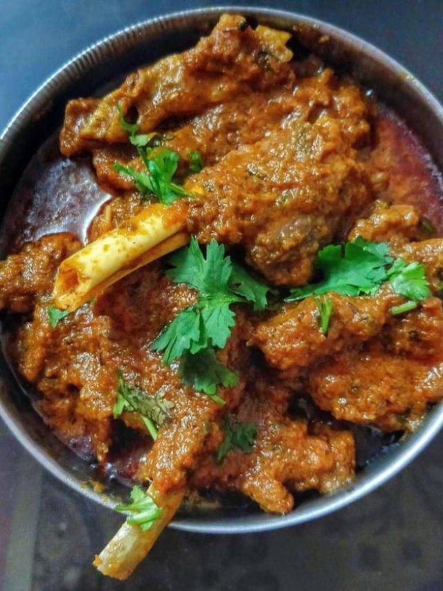 মাসিমার ৪ টি অব্যর্থ টিপস, খাসির মাংসের স্বাদ জিভে লেগে থাকবে