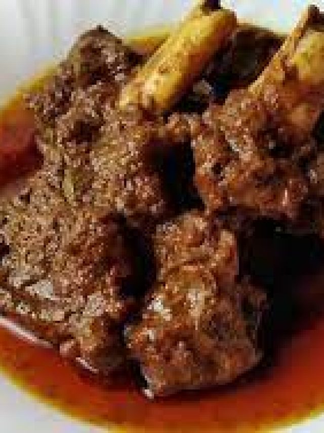 গোলবাড়ি ছাড়াও রগরগে মাটন কষা পাবেন শহরের ৫ জায়গায়, জানুন