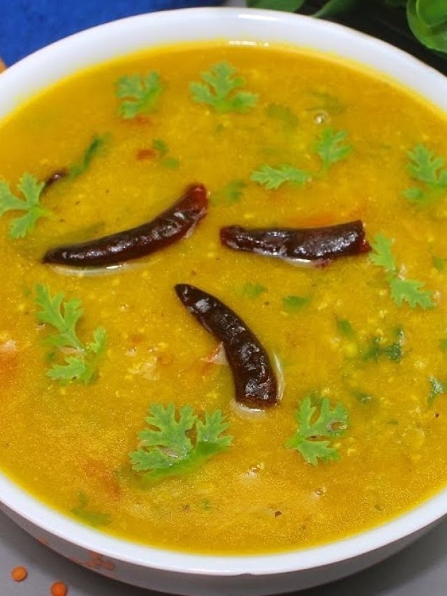 শনি ও মঙ্গলবার খান এই ডাল, সারা মাসের পাপ ধুয়ে যাবে