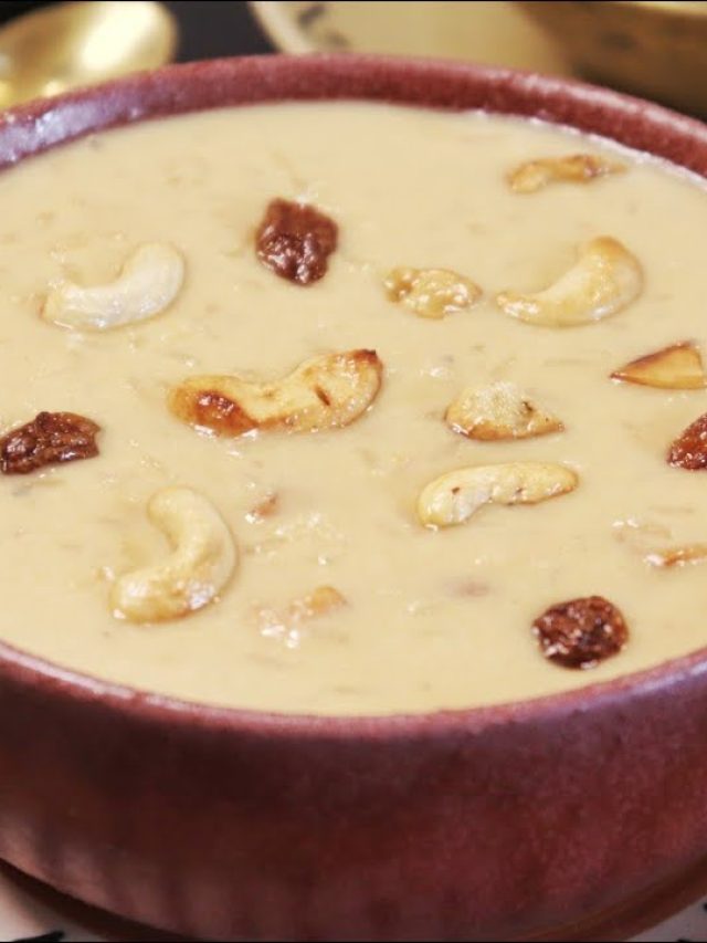 ২০ জন অতিথির পায়েসের জন্য কতটা চাল-দুধ ও চিনি লাগবে? না জানলে জানুন