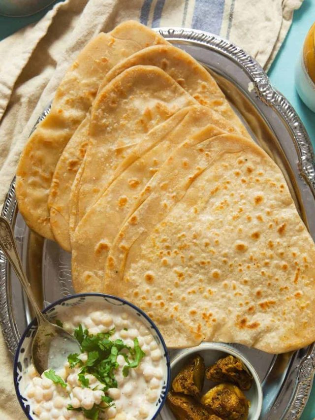 ছেঁড়া যাবে এক আঙুলে, পরোটা নরম থাকবে ২ দিন পরও, ট্রিকসটা জানেন?