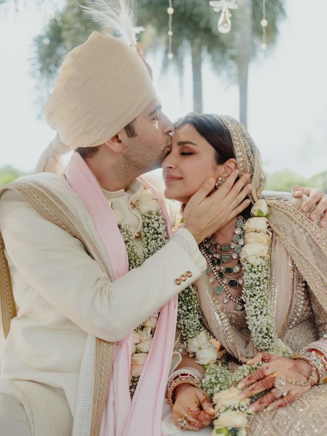 10 लाख 1 कमरे पर खर्च, इतने महंगे होटल में राघव चड्ढा ने की थी शादी? खुद बताया सच