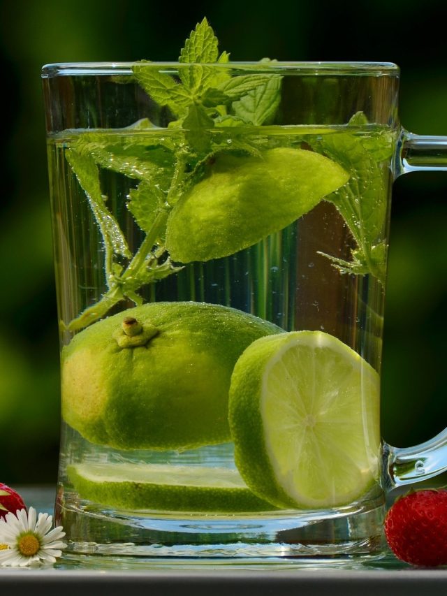 সকালের সেরা ৫ পানীয়, হু হু করে ভুঁড়ি কমায়!