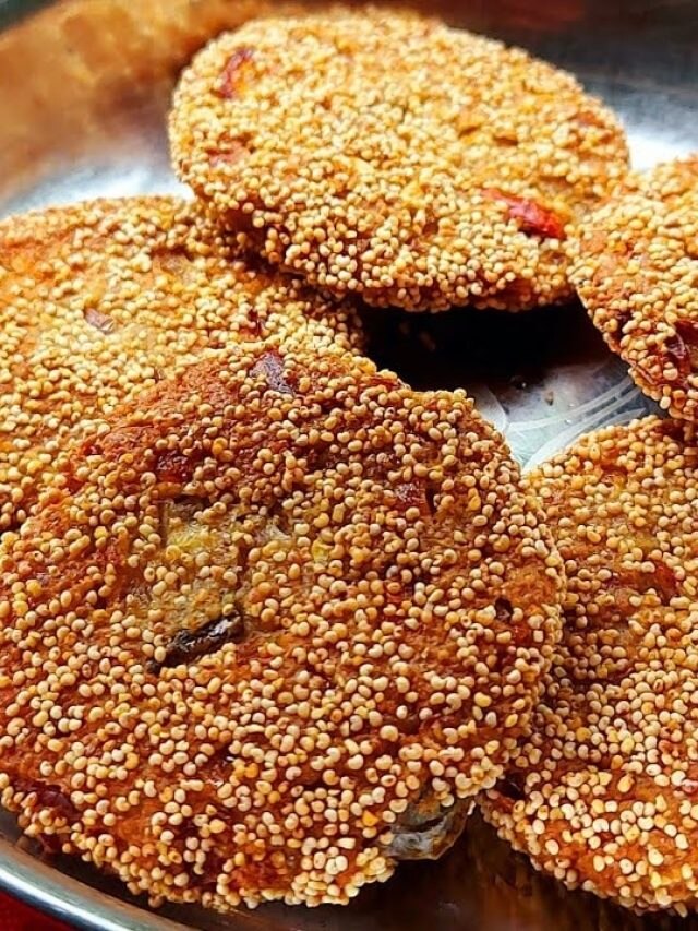 এভাবে বানান পোস্তর বড়া, হবে খাস্তা-মুচমুচে