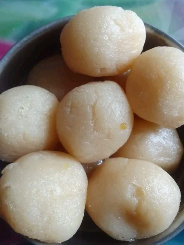 ছানা ছাড়াই হবে স্পঞ্জি রসগোল্লা, এই রেসিপিটা জানতেন না তো