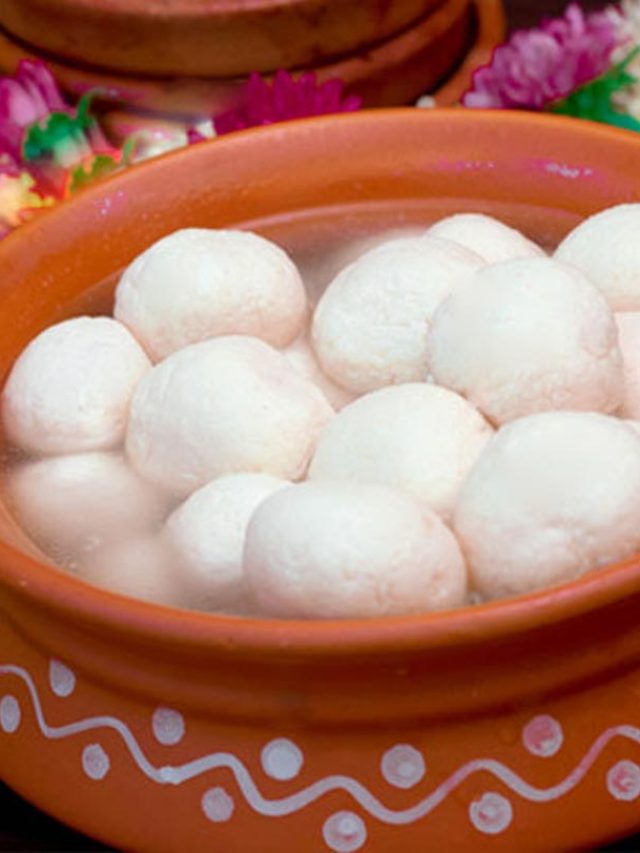 কলকাতার এই ৮ দোকানেই মেলে সেরা রসগোল্লা, খেয়েছেন?