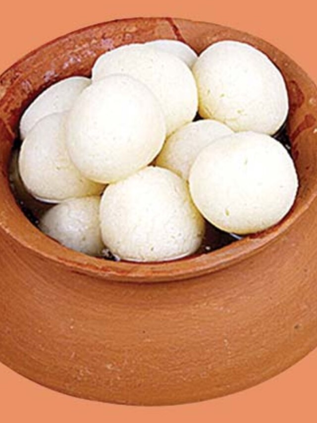 বাসিভাত না ফেলে ঘরেই বানান রসগোল্লা, রইল বাঙাল রেসিপি