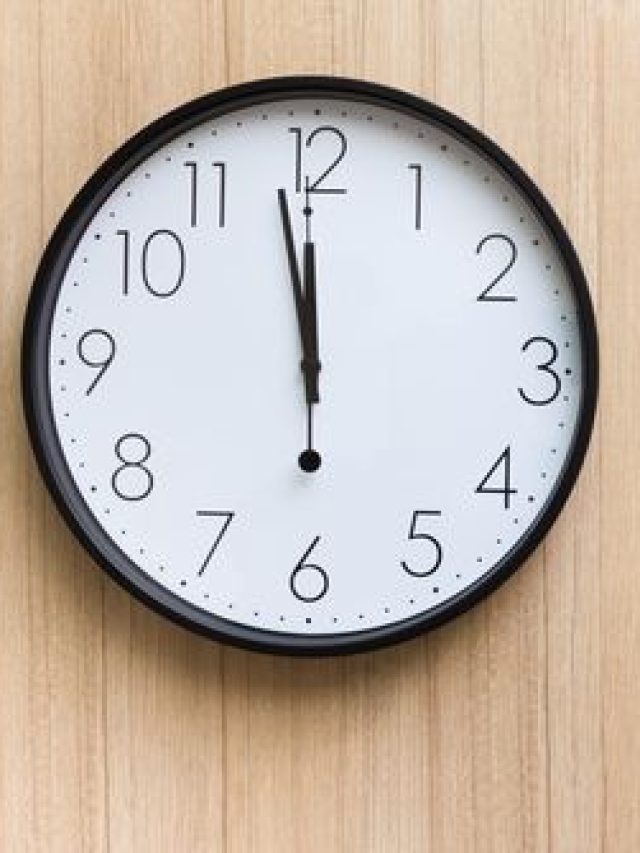 ঘরের এদিকে ঘড়ি রাখলেই ফিরবে ভাগ্য, জেনে নিন