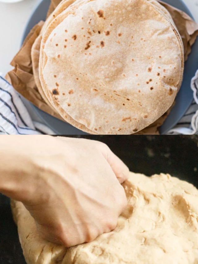 ফুলকো ও তুলতুলে হবে রুটি, আটা মাখায় দিন এই জিনিস