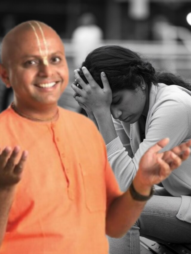 কিছুই মনের মতো হচ্ছে না?  এই ৬ জিনিস মানলেই হবেন সফল: গৌরগোপাল