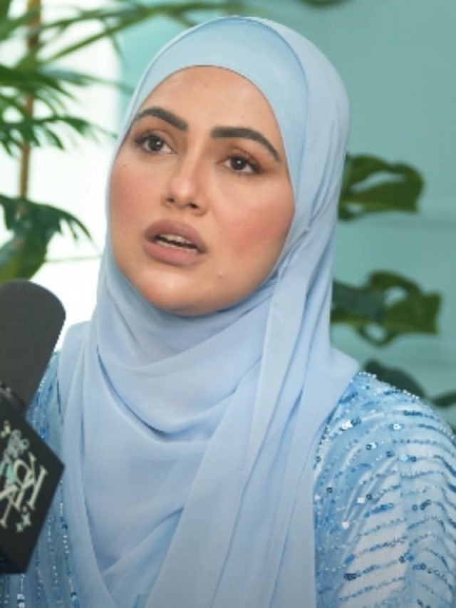 'तुम्हें किसने हक दिया...', पोस्ट-पार्टम डिप्रेशन पर सना खान ने दिया ज्ञान, भड़के यूजर्स